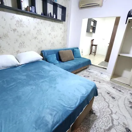 Beyoglu Tarihi Sokak'ta Studyo Daire 1 Appartement
