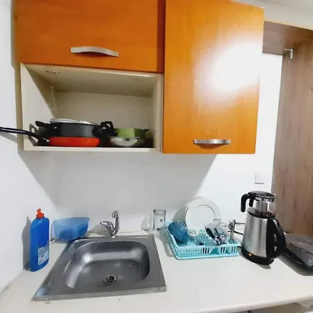 Beyoglu Tarihi Sokak'ta Studyo Daire 1 Appartement Istambul