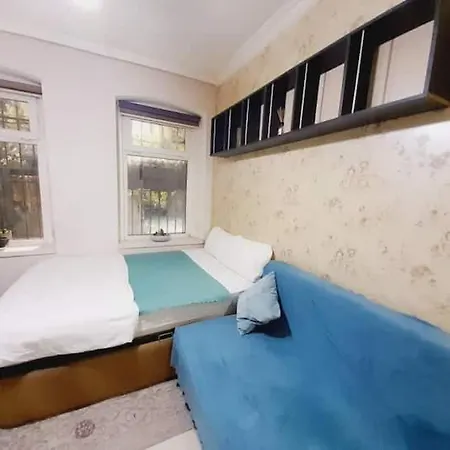 Beyoglu Tarihi Sokak'ta Studyo Daire 1 Istanbul