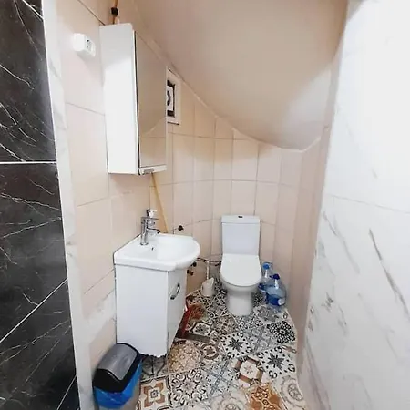 Beyoglu Tarihi Sokak'ta Studyo Daire 1 Lejlighed *