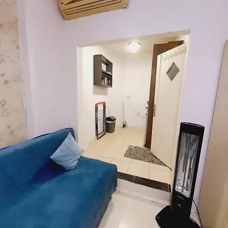 Beyoglu Tarihi Sokak'ta Studyo Daire 1 Istanbul